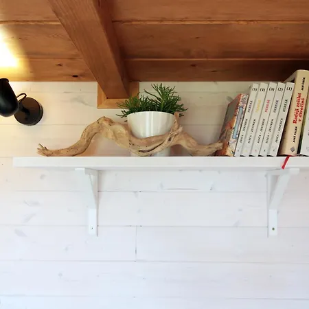 Tiny House U Dlouhace *