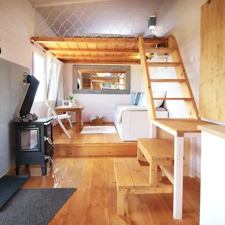 Tiny House U Dlouhace Litoměřice