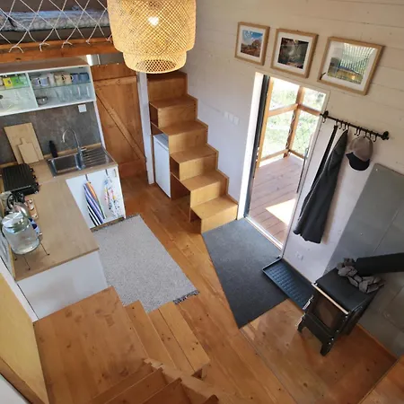 Tiny House U Dlouhace *