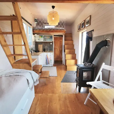 Tiny House U Dlouhace * Litoměřice