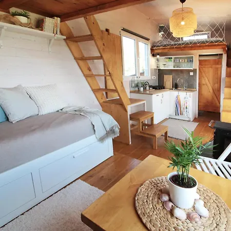 Tiny House U Dlouhace