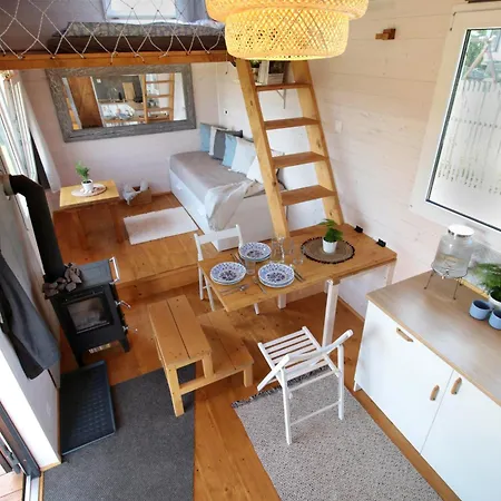 Tiny House U Dlouhace * Litoměřice