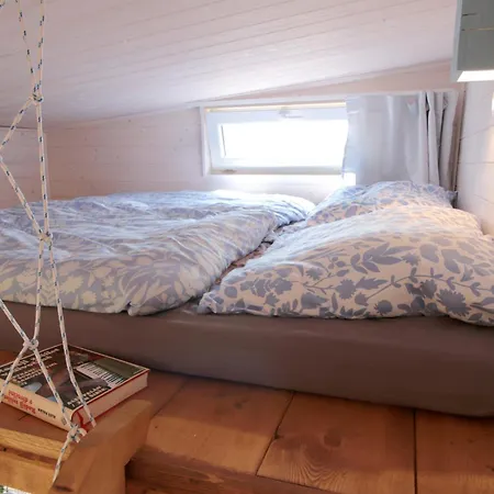 Tiny House U Dlouhace Campingplatz *