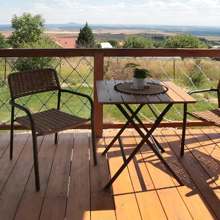 Campingplatz Tiny House U Dlouhace Litoměřice