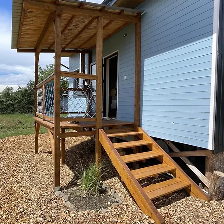Campingplatz Tiny House U Dlouhace *